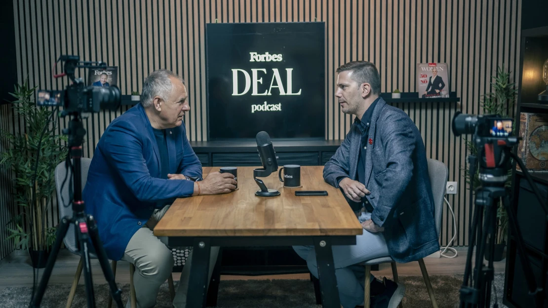 Forbes Deal #01 Vendég: Varga Zoltán