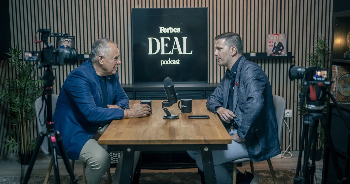 Forbes Deal: Becsattogott 12 markos ember gépfegyverrel. Engem kerestek