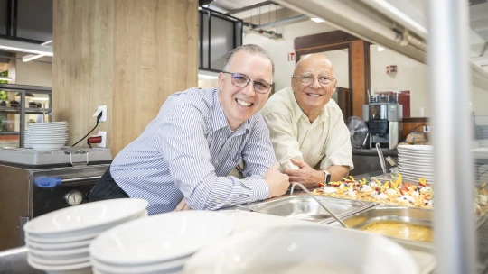 Ötvenéves az első hazai autópálya-étterem, amelynek már a Costes is besegít