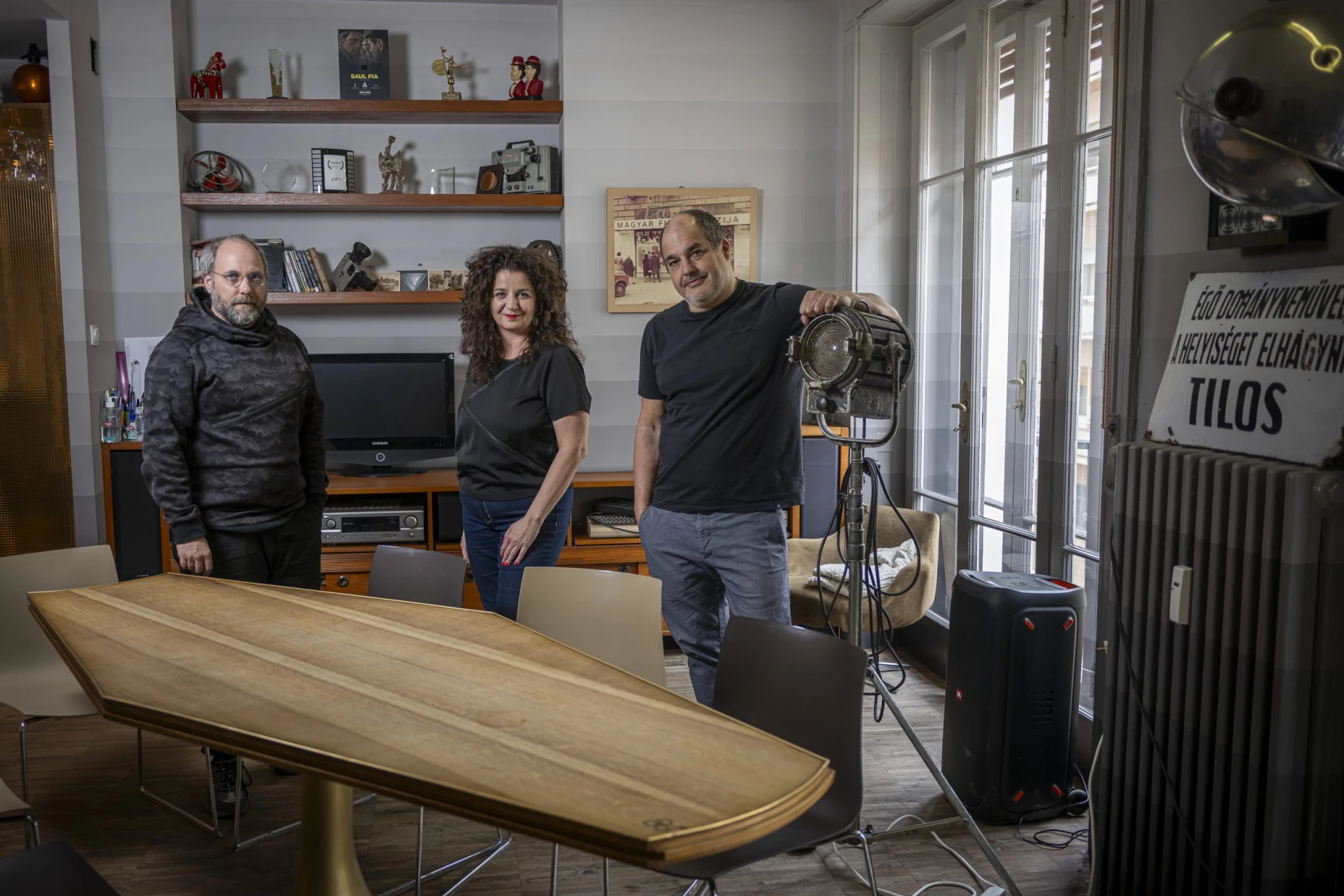 „Az Oscar-díj jó időre mellőzöttséget hozott nekünk” – Tízéves a Saul fia, de mi lett a producereivel?
