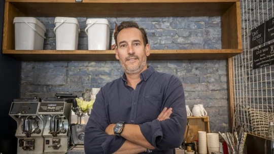 Újabb magyar gasztrosztori az USA-ban – Los Angelesben debütált a Kaffeine Espresso Bar