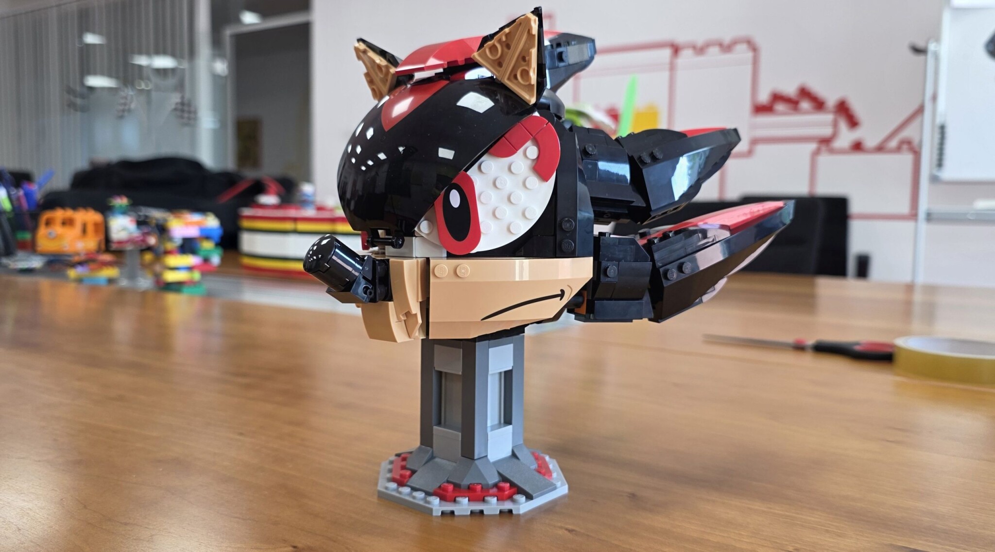 LEGO Gerencsér Áron