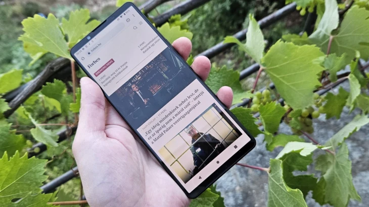 Egy újabb legendás márka farolhat ki a mobiliparból