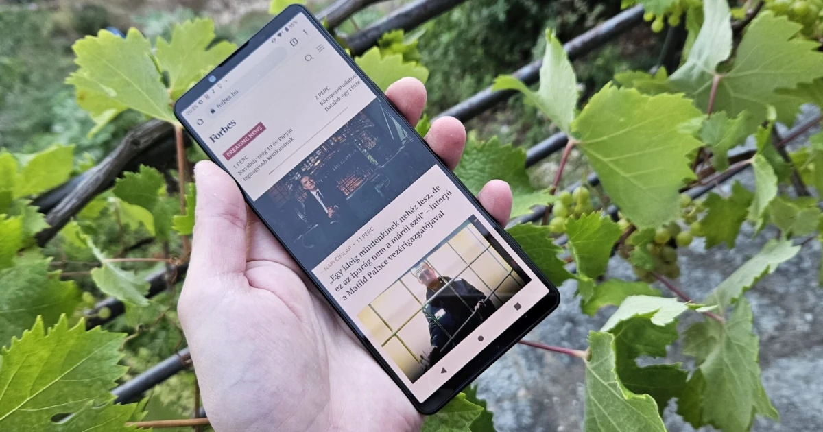Egy újabb legendás márka farolhat ki a mobiliparból