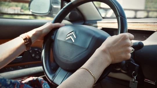 Ilyen Citroëned van? Azonnal irány a szerviz!