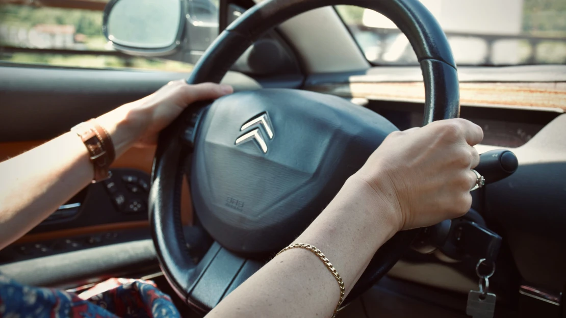 Ilyen Citroëned van? Azonnal irány a szerviz!