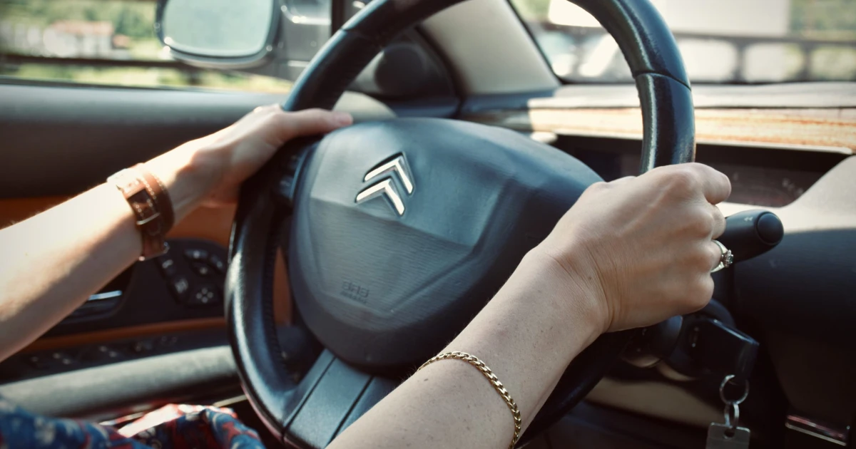 Ilyen Citroëned van? Azonnal irány a szerviz!