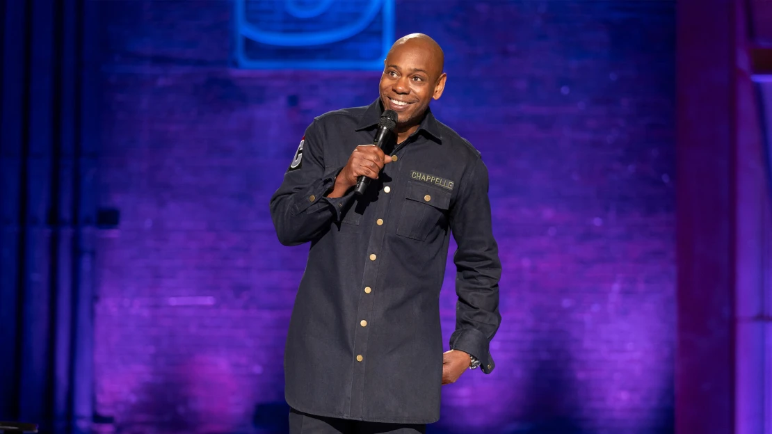 Az amerikai standuplegenda Budapestre jön: itt és ekkor csípheted el Dave Chappelle-t