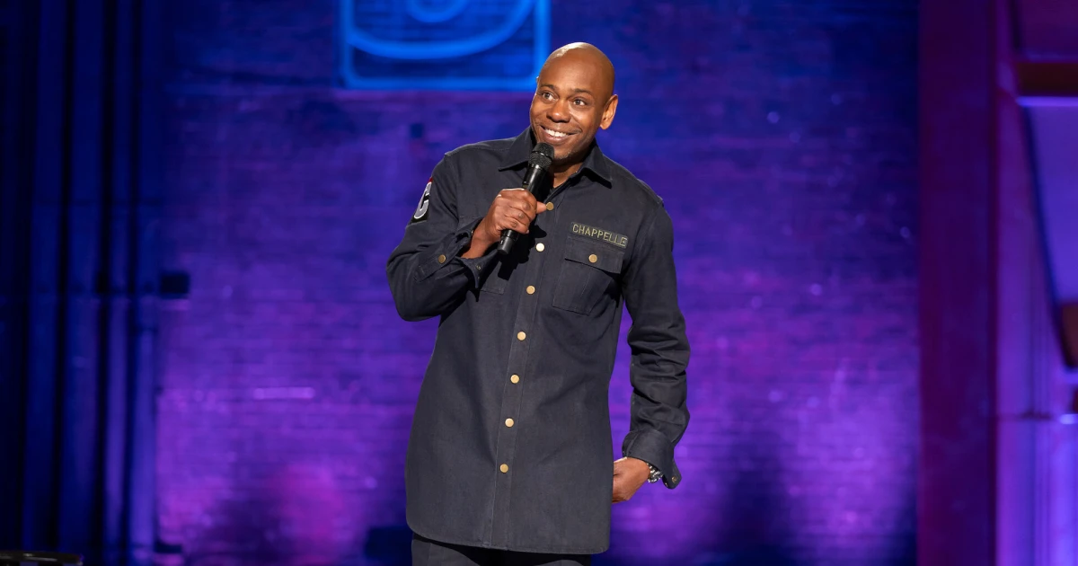 Az amerikai standuplegenda Budapestre jön: itt és ekkor csípheted el Dave Chappelle-t