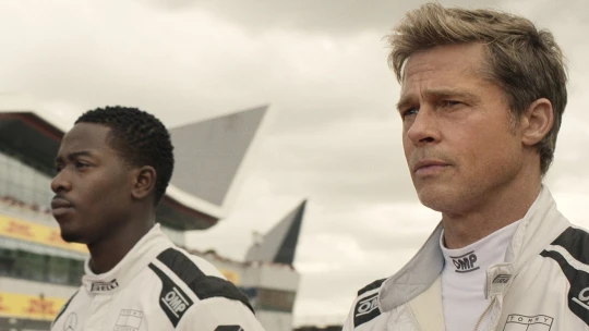 Hamilton és Brad Pitt F1-filmje tarolt, az Apple kicsit megnyugodhat, de vajon visszajön a beleölt 300 millió dollár?