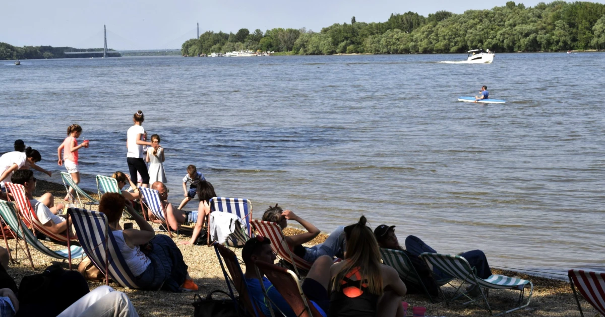 Megvan, mikor nyit az egyetlen ingyenes Duna-parti strand Budapesten