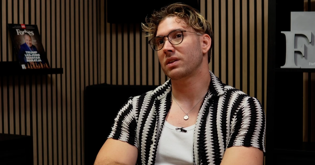 Osváth Zsolt: Van egy platformod, több százezer ember, nem maradhatsz csendben. Ez egy felelősség