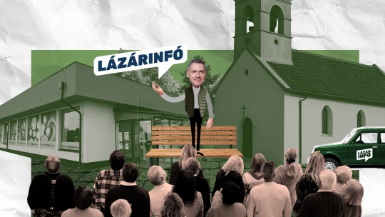 Lázár János: Vannak meleg barátaim