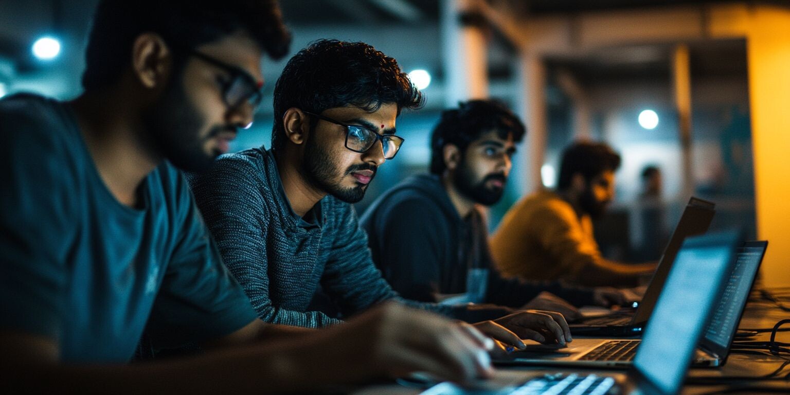 Builder.ai  programozók