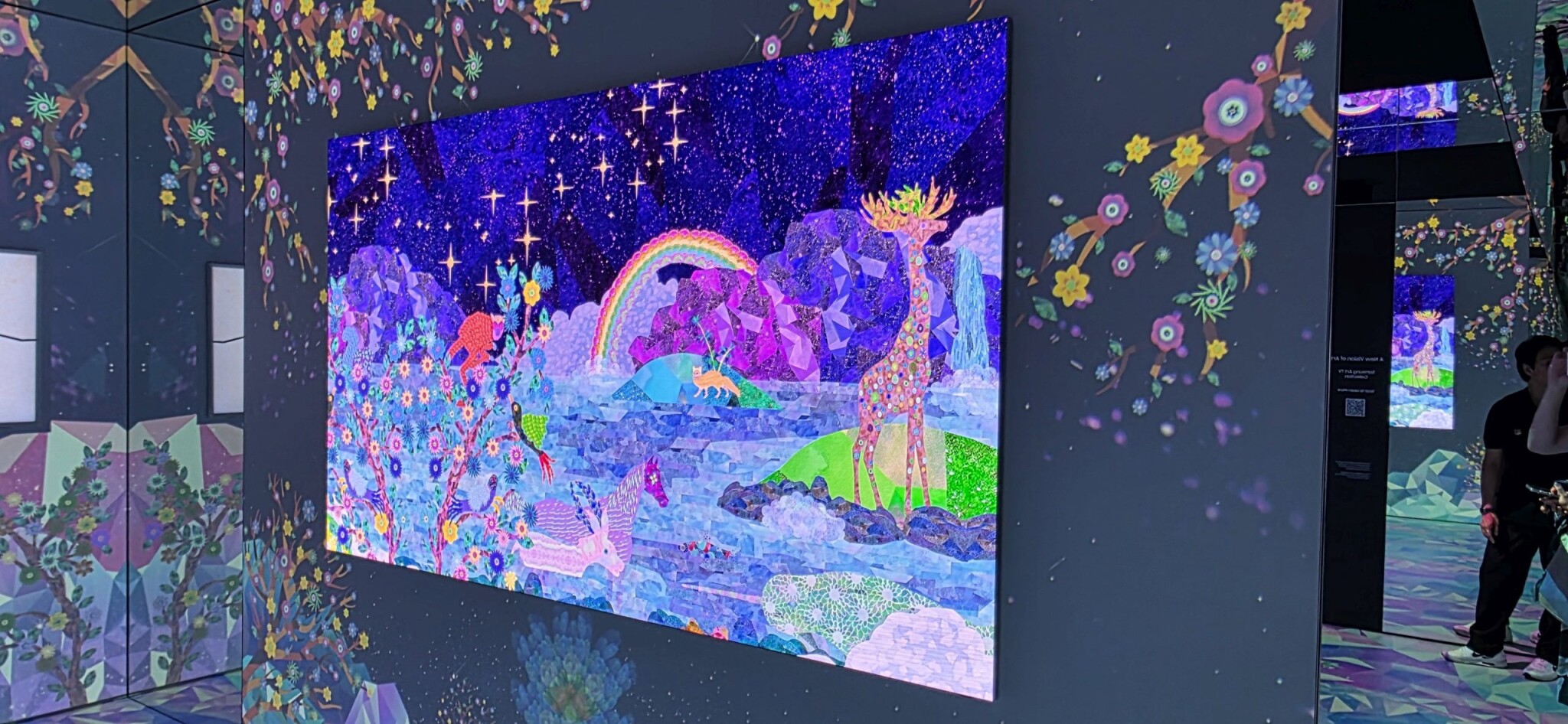 Art Basel 2025 Samsung