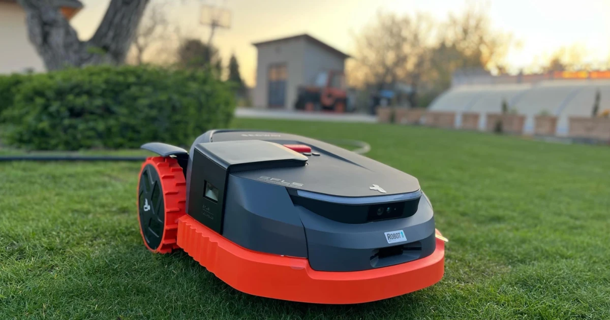 Robotfűnyíró technológia, új szinten: magyar sikersztori a Segway Navimow mögött