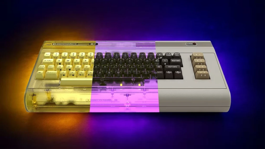 Az év legromantikusabb technológiai sztorija lehet a Commodore 64 feltámasztása