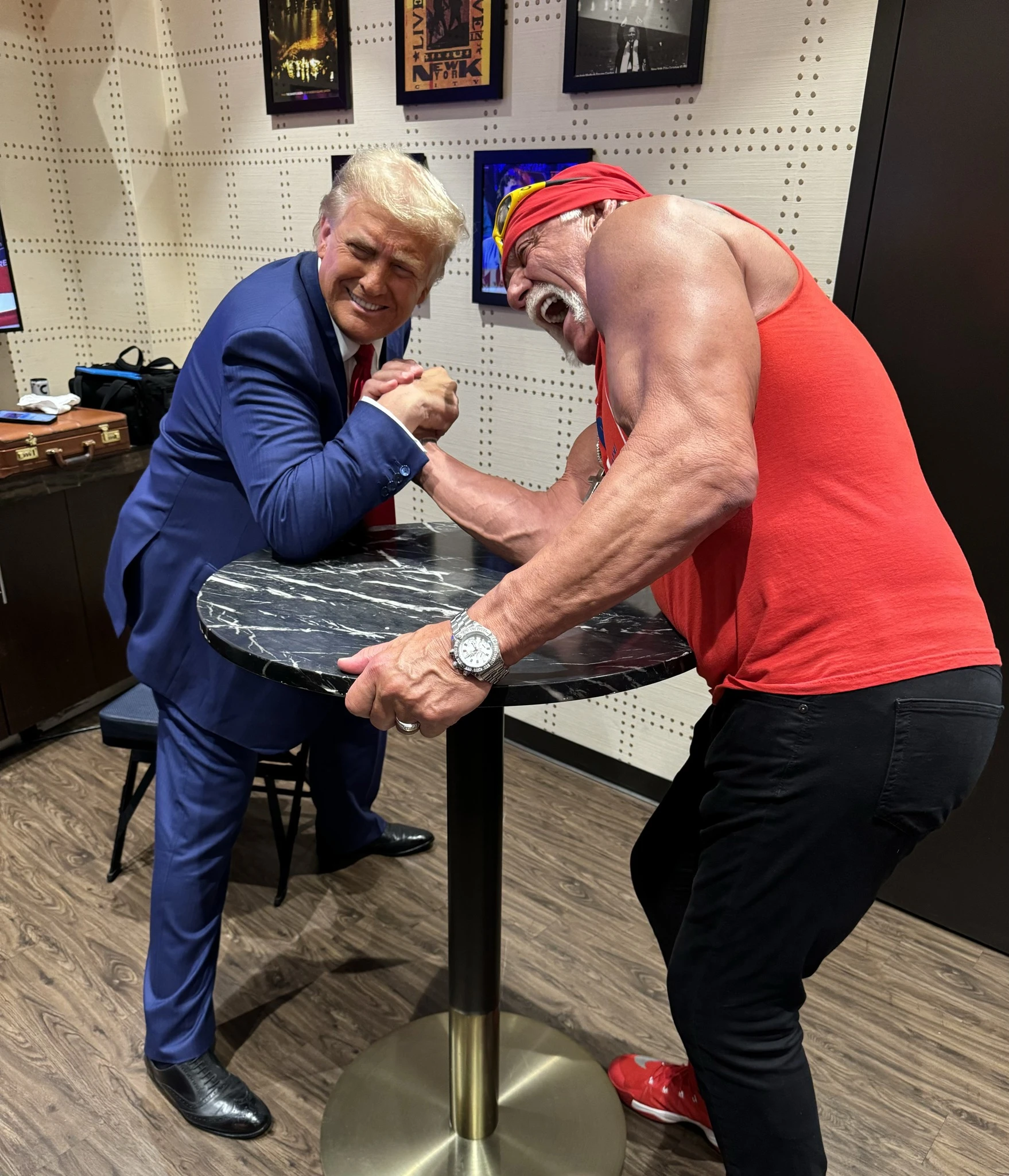 Meghalt Hulk Hogan