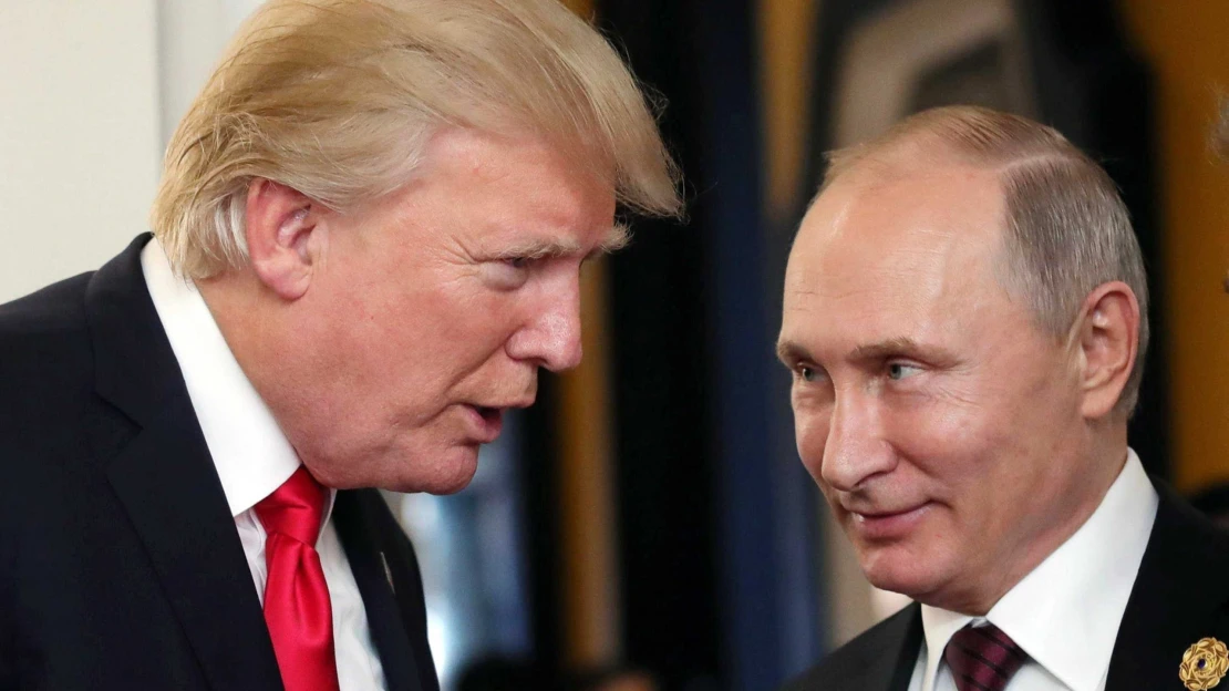Bejelentés a Fehér Házból: Putyinnal is egyeztet Trump, mielőtt Zelenszkij Washingtonba érkezik