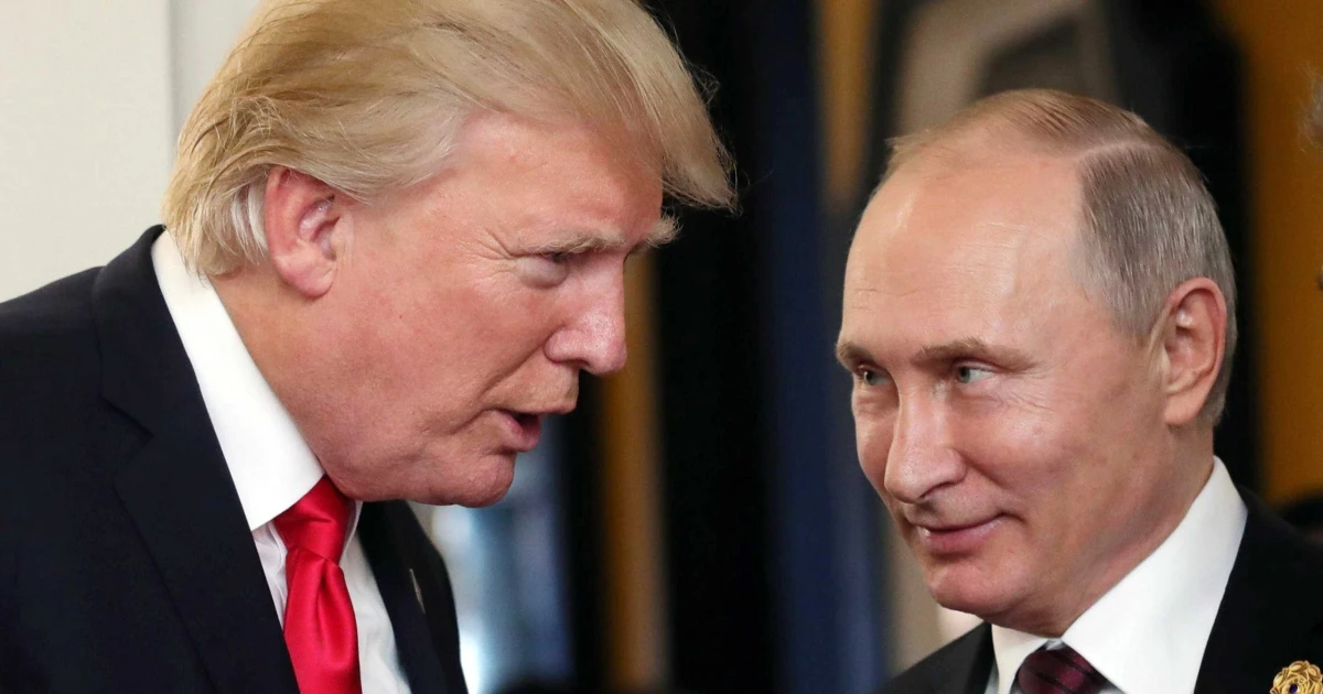 Trump a Putyinnal való hívása után: „Nagyon csalódott vagyok”