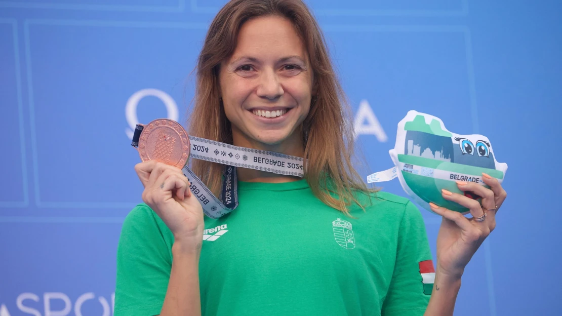 Új vizekre úszik az olimpikon házaspár, közös vállalkozást indítanak