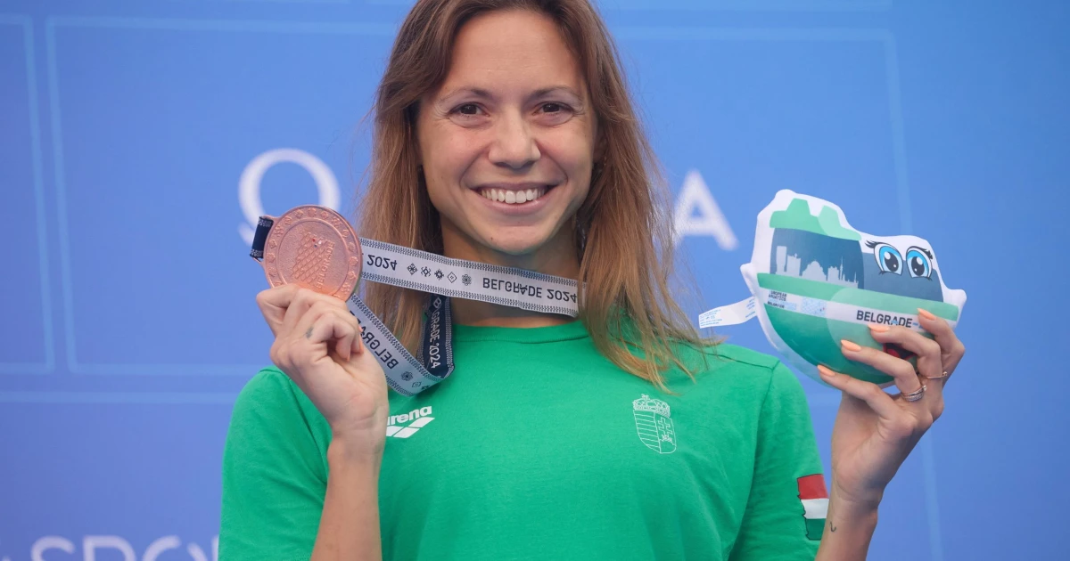 Új vizekre úszik az olimpikon házaspár, közös vállalkozást indítanak
