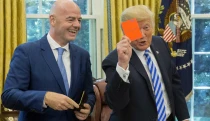 Trump új milliárdos hobbija a foci – a FIFA pedig már be is költözött