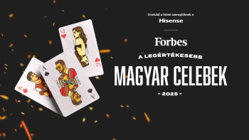 Majka az első a Forbes új celeblistáján, visszaelőzte Azahriah-t, Jákob Zoli óriásit ugrott
