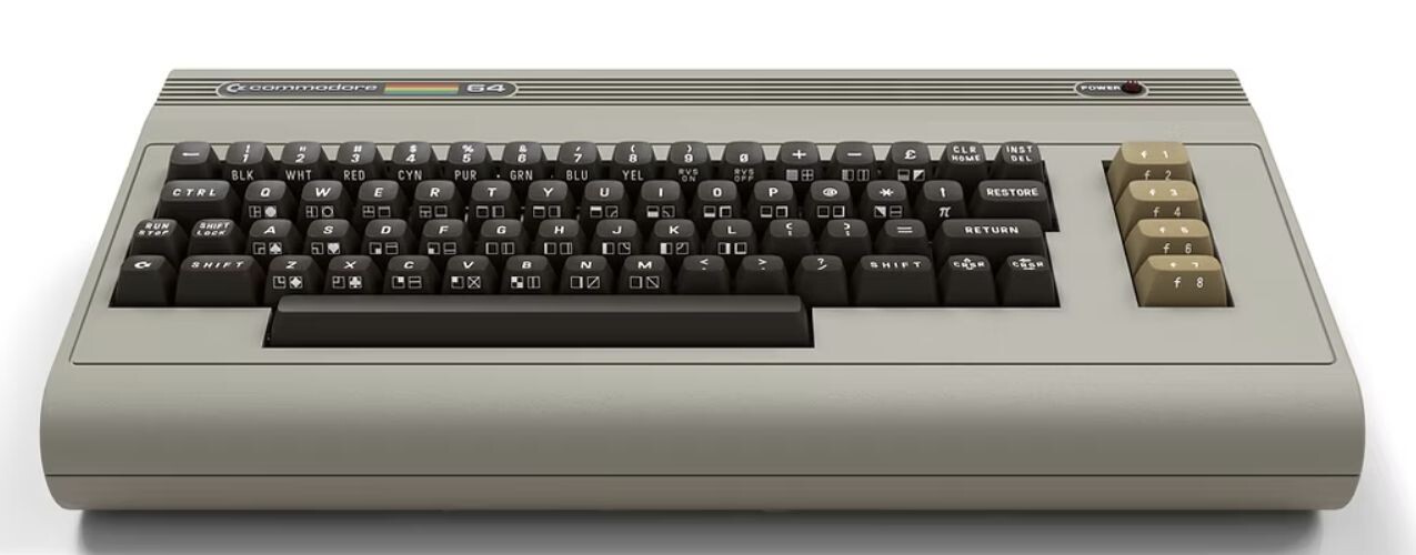 Az év legromantikusabb technológiai sztorija lehet a Commodore 64 feltámasztása
