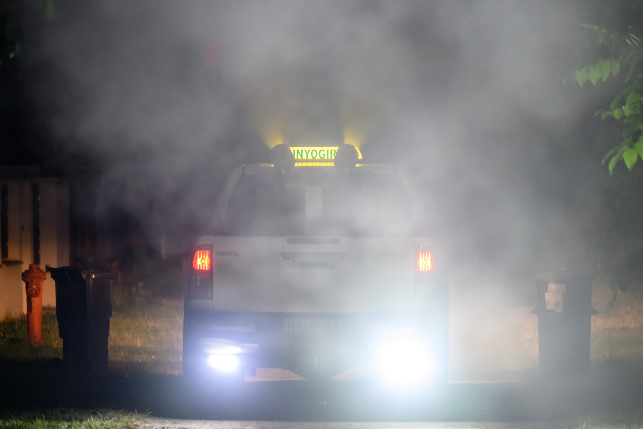 Gyilkos szer a levegőben? Gyermekeink agya veszélyben lehet