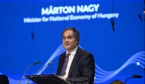 Kormány kontra jegybank: Nagy Márton szavai után bezuhant a forint árfolyama