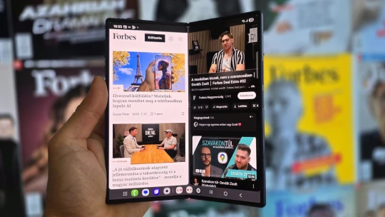 Lépj be és hallgasd meg a Forbes cikkeit bárhol, bármikor