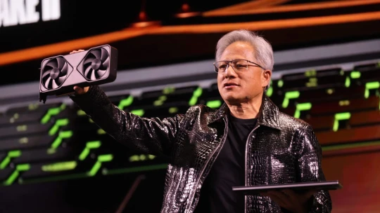 260 ezer chip, 3 óriáscég: az Nvidia bekebelezné Dél-Koreát