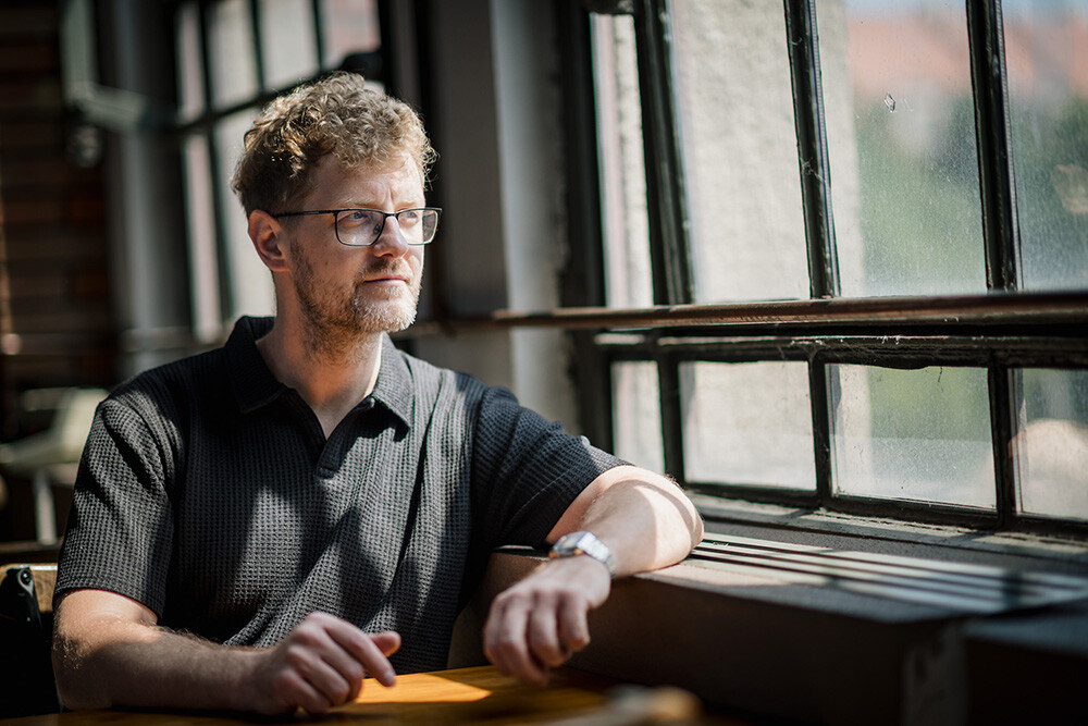 Hodász András a nulláról rakta össze magát, de a coach ma hasonló motivációval kel fel, mint korábban a pap