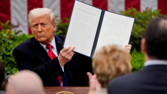 Trump nekimegy Indiának, mert az orosz energiát vásárol