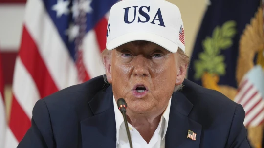 30 százalékos vámfenyegetés: Trump nem tágít, engedményeket követel