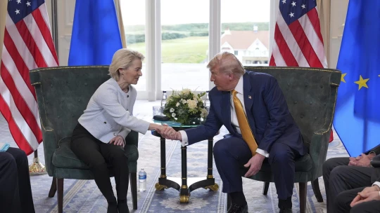 Trump 50 százalékos vámjai helyett védőgyűrűt hoznak létre Kínával szemben