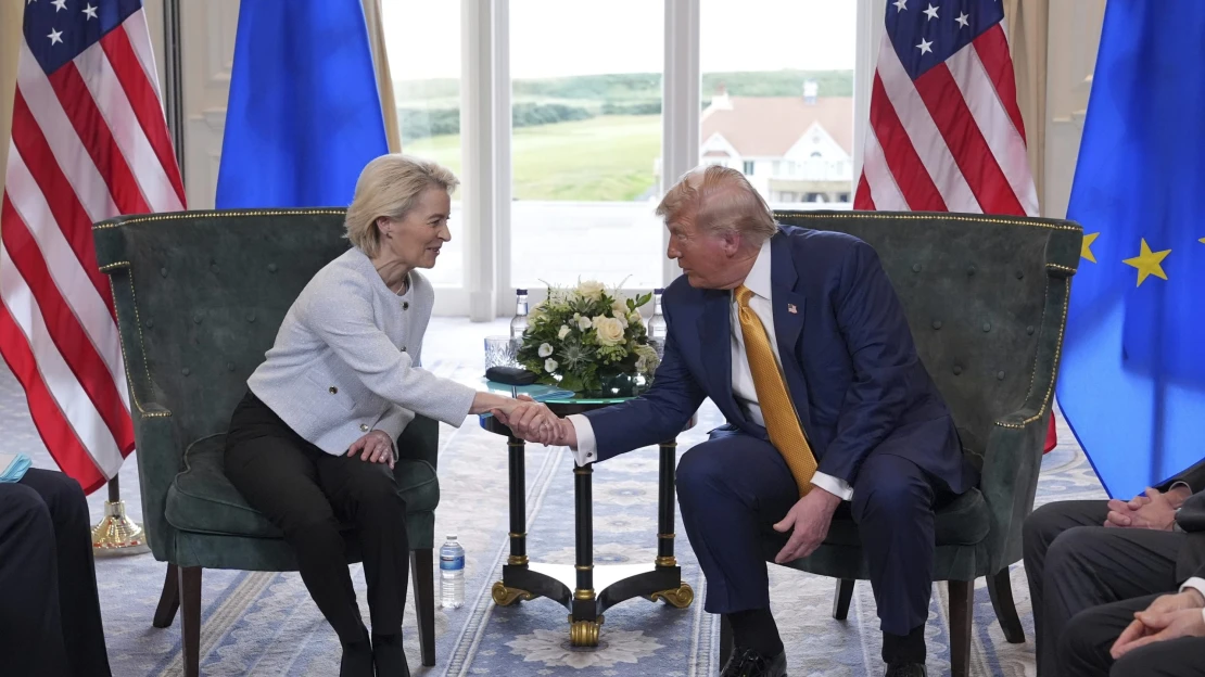 Trump 50 százalékos vámjai helyett védőgyűrűt hoznak létre Kínával szemben