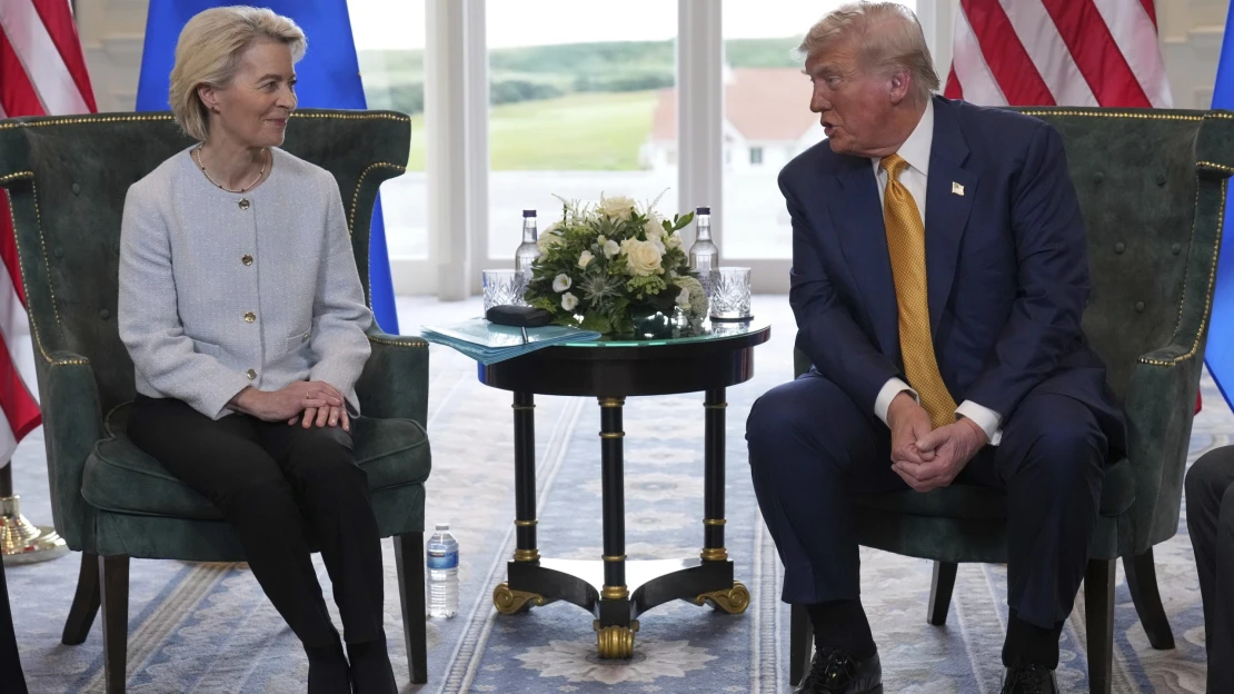 Fellobbant az EU–USA gazdasági vita: így reagált Brüsszel Trump új vámháborús lépéseire