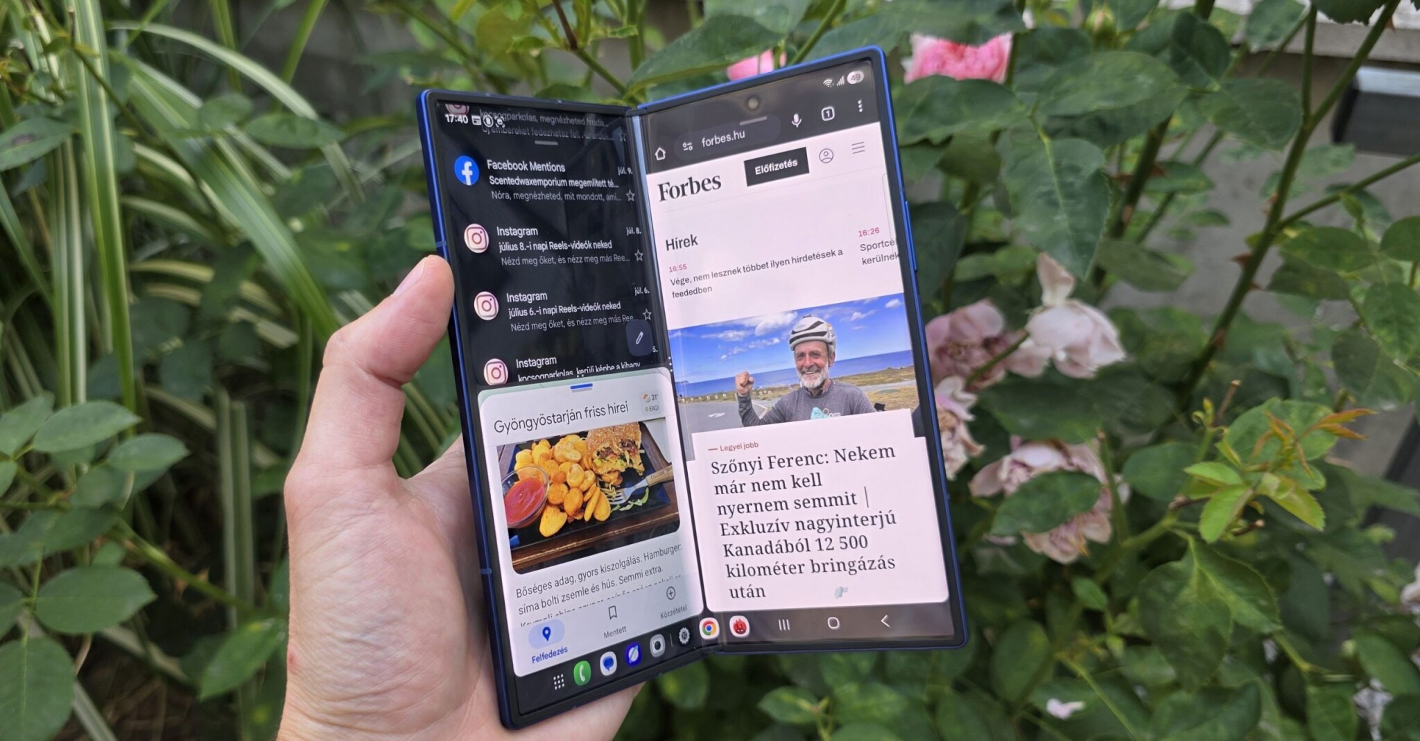 Samsung Galaxy Z Fold 7