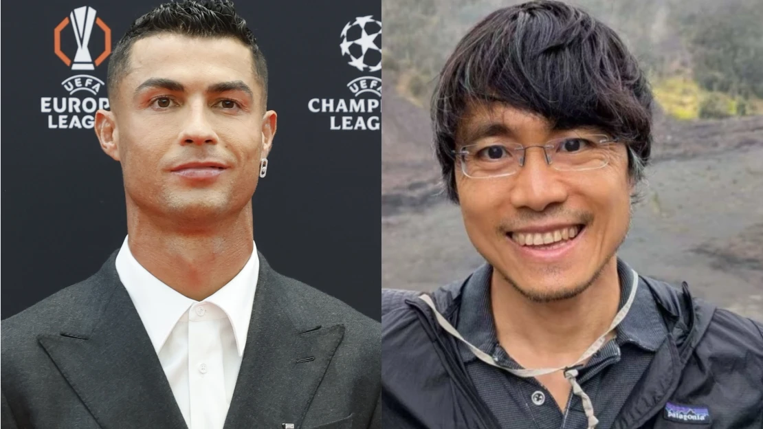 Ki ér többet: Cristiano Ronaldo vagy Ruoming Pang?
