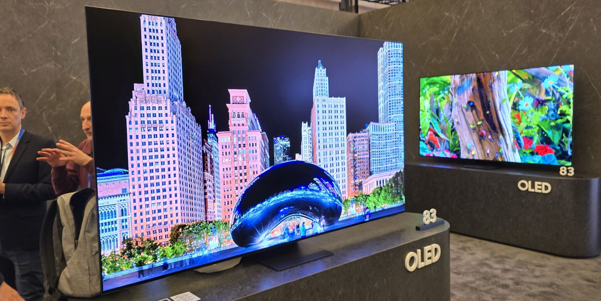Samsung OKED