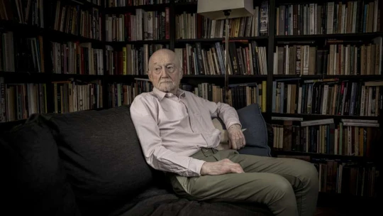 Elhunyt Nádasdy Ádám