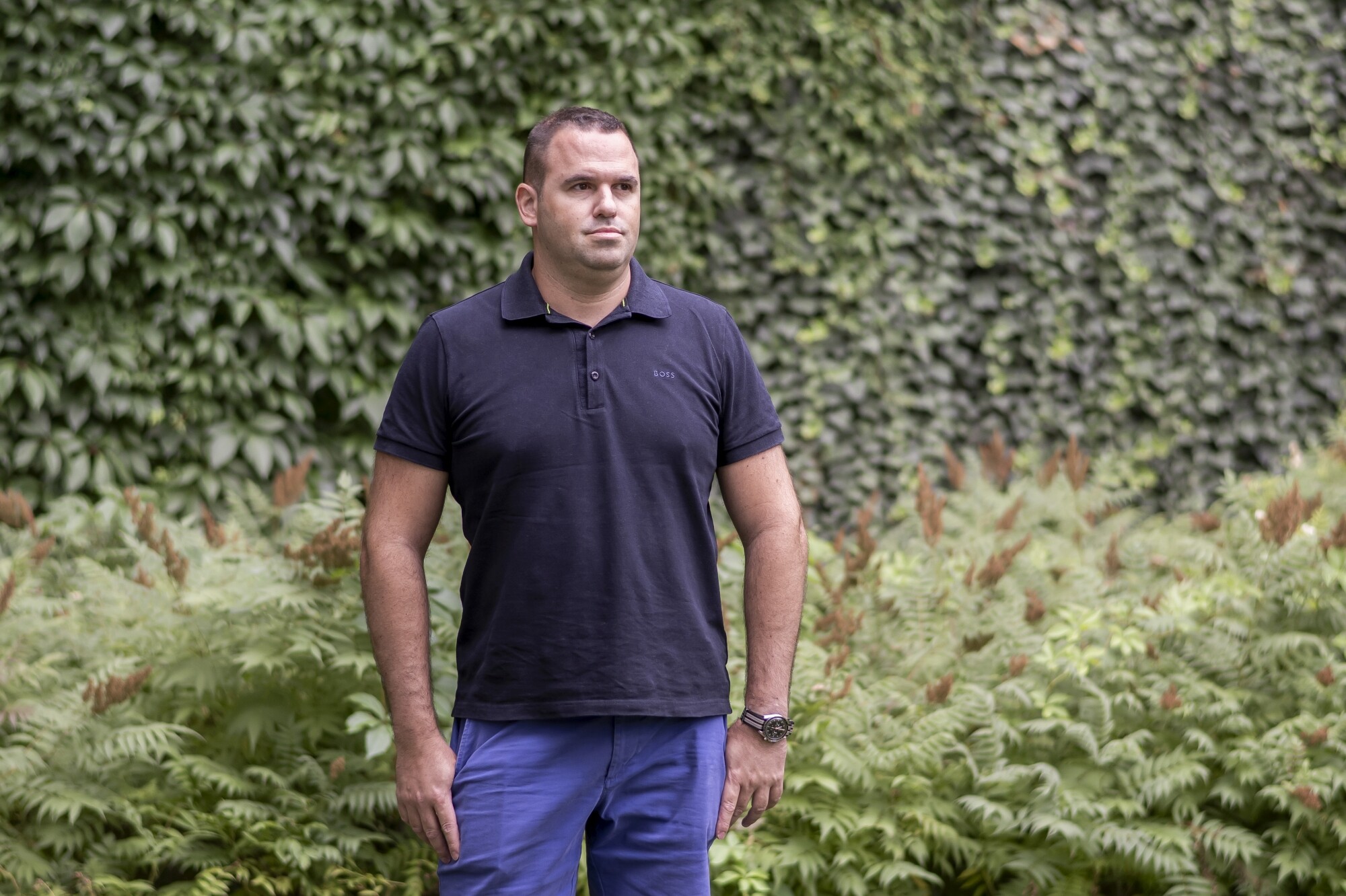 Balog Ákos, Phenome Straps