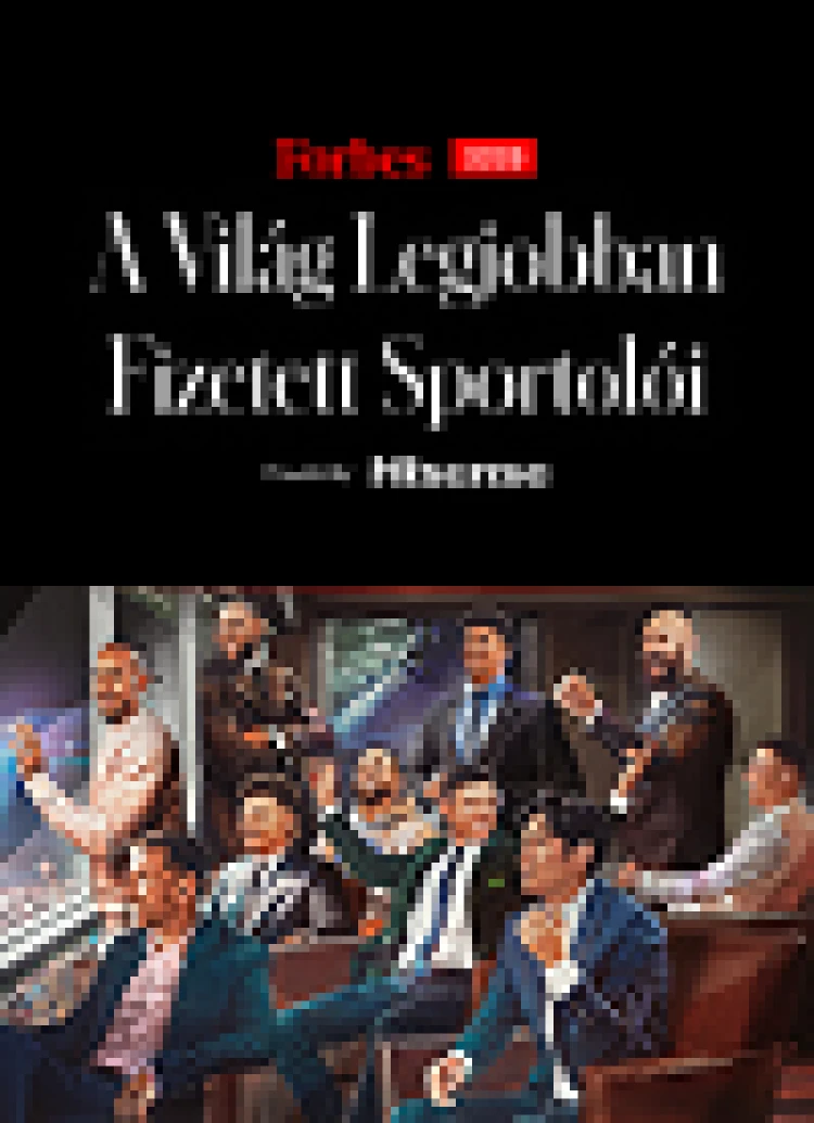A világ legjobban fizetett sportolói 2025
