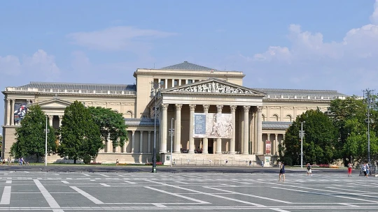 Megtámadott beszerzések a Szépművészeti Múzeumnál