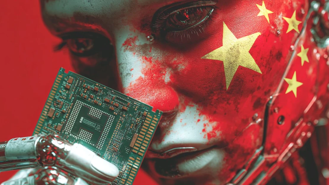 Kína ledobta az MI-atombombát? Megtörnék az Nvidia dominanciáját