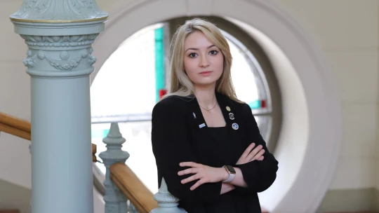A magyar űrorvos, aki azon dolgozik, hogy távoli űrutazásokon is kezelhető legyen egy perforáció vagy egy nyílt törés