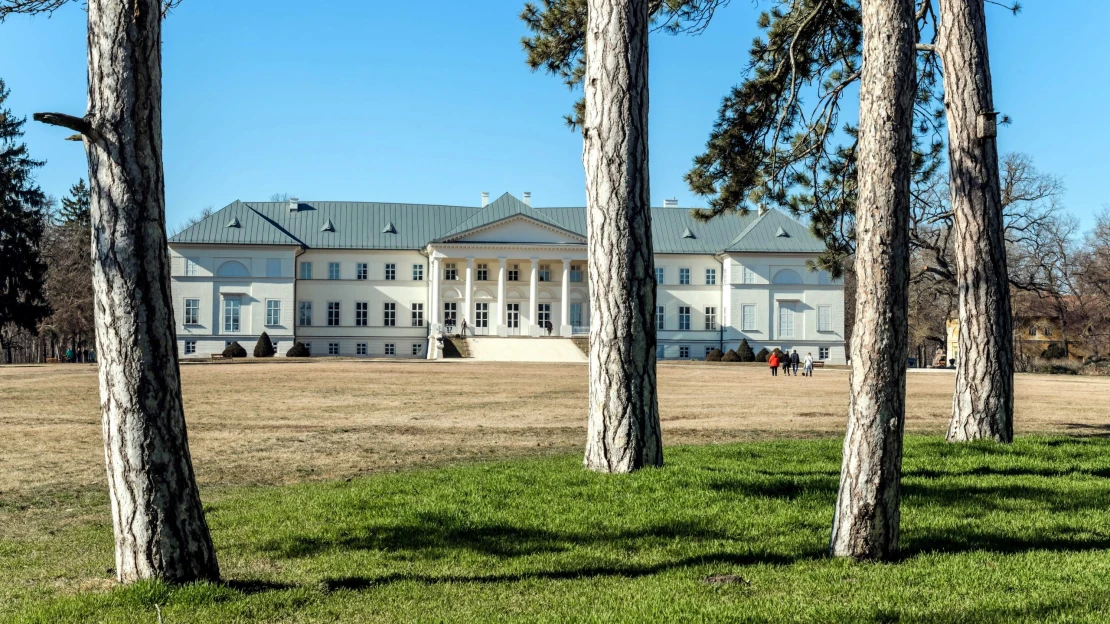 Tippelj, kiknek ajándékozott állami kastélyt Lázár János