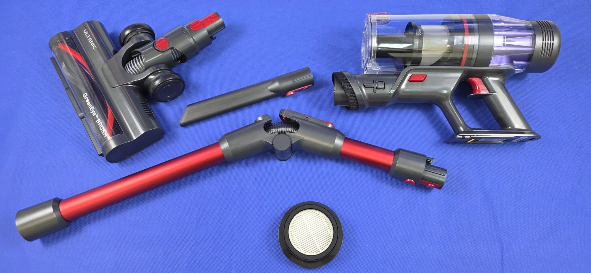 Ultenic U16 Flex Dyson klón